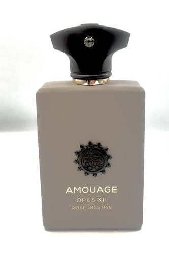 Amouage opus xiii rose incence - rose,