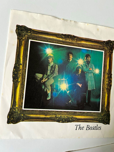 The beatles strawberry fields - the,