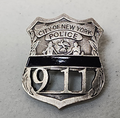 City new york police 11 - york, /