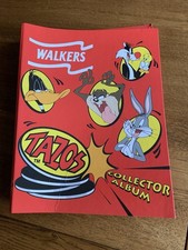 Looney Tunes Collection Tazos