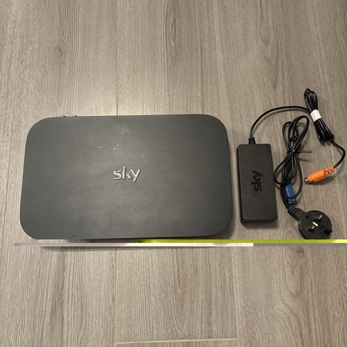 Sky 2tb es240 - model, box