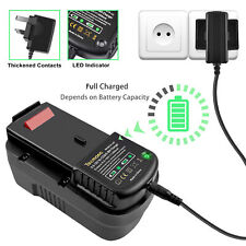 Ni-MH/CD Battery Charger for