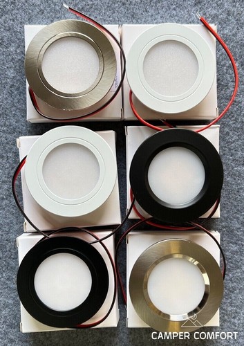 12v led touch spotlights - touch,