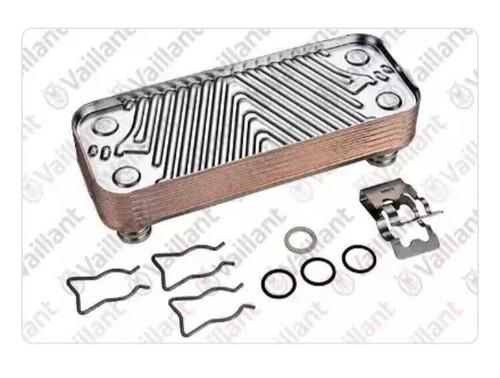 Vaillant 065131 plate heat - vaillant,