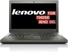 12.5" LENOVO TP X250 Laptop