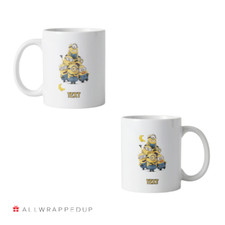 Personalised Minions name mug