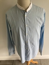 Jack Wills Mens Blue Striped