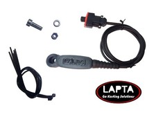 Lap Magnetic Pick Up for Alfano PRO V2 / Astro / LV / PRO+ Black Cable Version