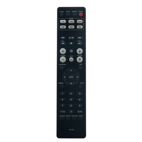 1214 replaced remote - rc-1214,