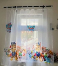 Luxury Net Voile Curtains Paw