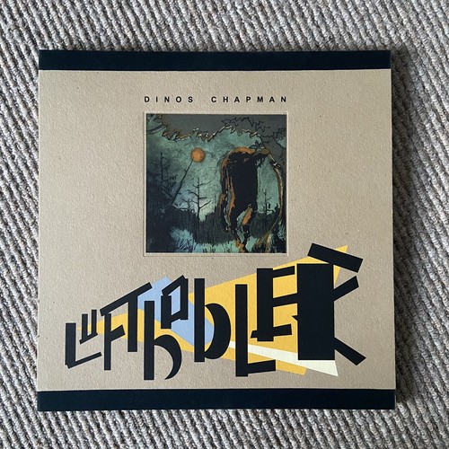 Rare dinos chapman - rare,