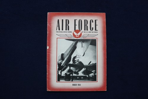 1944 march air force - march,