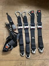 2019 LEVC TXE TAXI BREAKING WHEELCHAIR DISABILITY SEAT BELTS