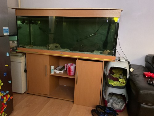 5ft fish tank gravel - 5ft,