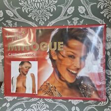 Rare Kylie Minogue 2004 Calendar Complete Unofficial Sealed, Unopened, gift idea