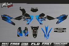 Graphics Kit for Yamaha WR 450