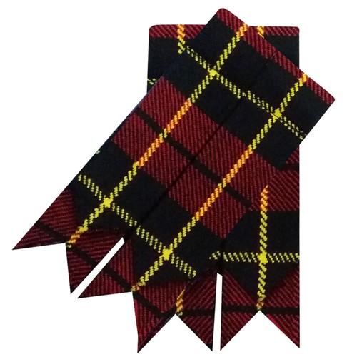 Men kilt sock flashes - men’s,