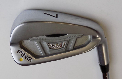 Ping s56 yellow dot - ping,