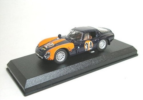 Alfa romeo tz2 misano - no.34,