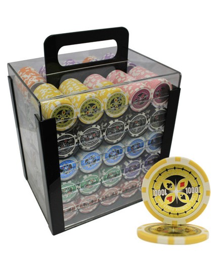 Mrc poker 1000ct ultimate - mrc,