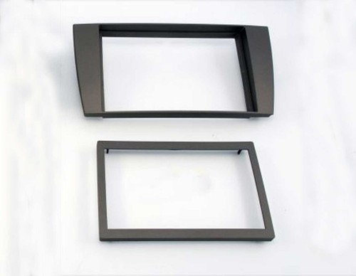 Radio bezel double din car - din,