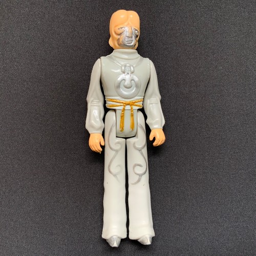 Vintage star trek figure - star,