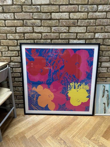 Andy warhol flowers - andy,