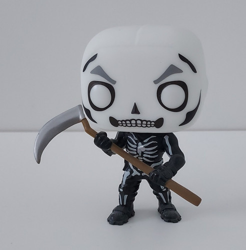 Funko pop fortnite skull - funko,