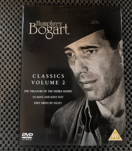 Humphrey bogart classics - humphrey,