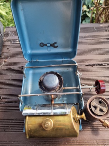 Optimus 111 paraffin camping - optimus,