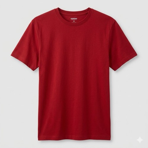 Sonoma red shirt men s - sonoma,