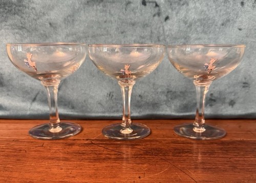 1950s vintage babycham - x,