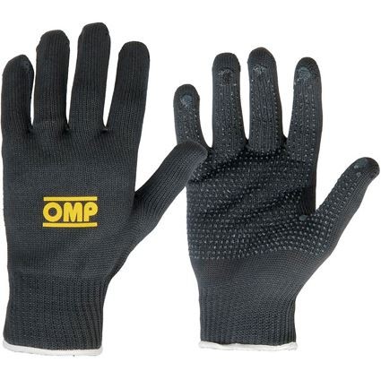 Omp short mechanics gloves - mechanics,