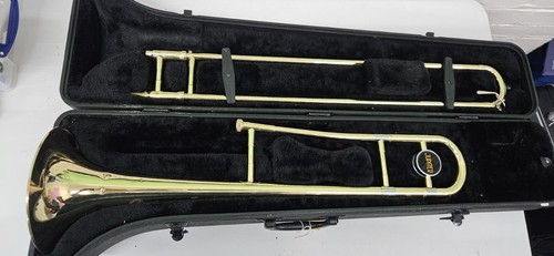 Jupiter trombone dual bore - trombone,