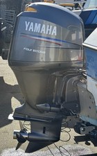 Outboard Yamaha 150hp for Rib