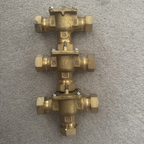 Honeywell port - honeywell, 3