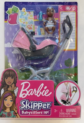 Barbie doll skipper baby - doll,