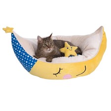 Snuggle nest bed - nest, cats