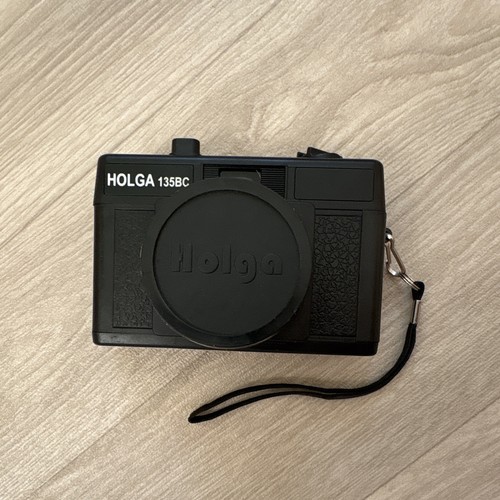 Holga 135bc 35mm film - holga, camera