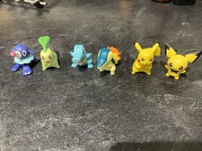 Pokémon Nintendo Tomy Figure