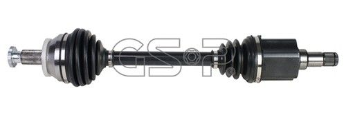 Front left drive shaft fits - left,