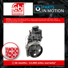 Power Steering Pump fits