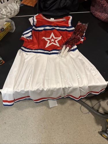 Ladies glee cheerleader - ladies,