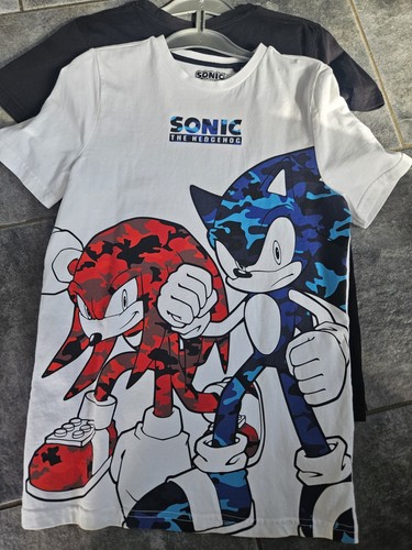 Two sonic the hedgehog - two, boys