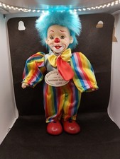 Porcelain clown collectors