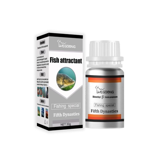 Fish attractant dipropionate - fish,