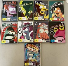 Futurama: The Complete Series