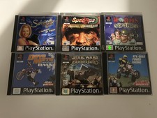 Ps1 PlayStation 1 Games Bundle