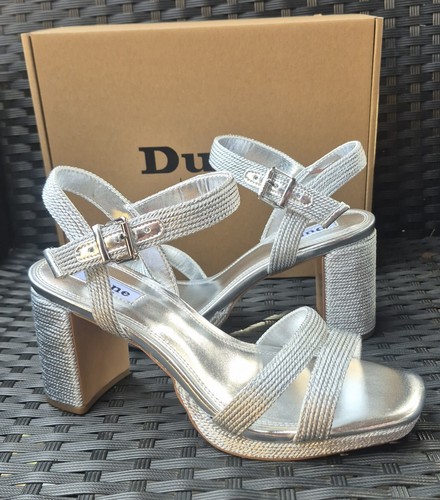 Dune manifest silver metallic - dune,