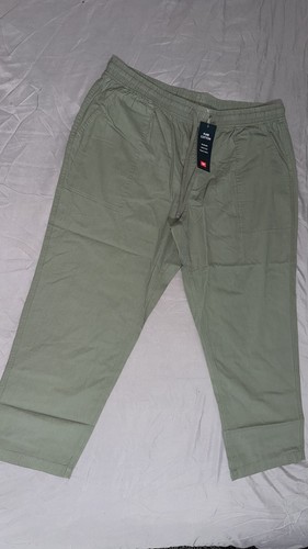 Cotton traders men green - cotton,
